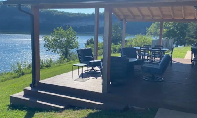 Springdale Casa | ¡GUAUU! Escapada frente al mar en el lago Beaver (WiFi - YouTube TV)