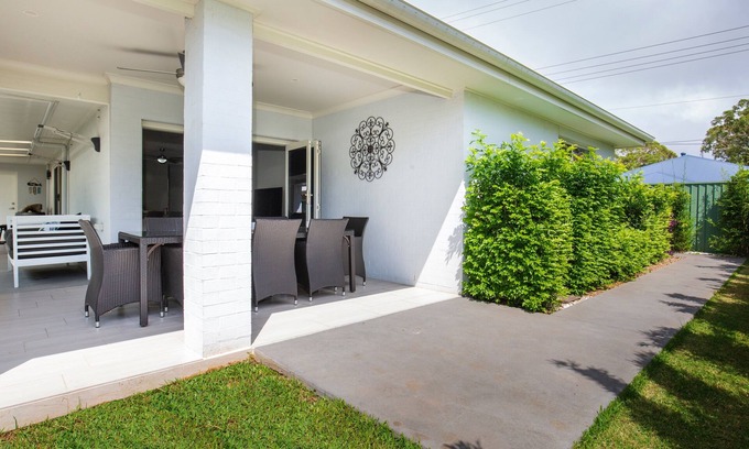 Callala Bay Casa | Wowly Waters at Callala Bay ~ Pet friendly 🐳