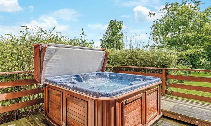 Upper Battlefield Chalet De Esquí | Wrekin Premier Lodge