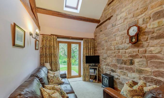Leek Cabaña | Wren Cottage, LAGO RUDYARD