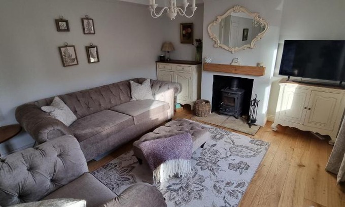 Heacham Casa | Wren Cottage