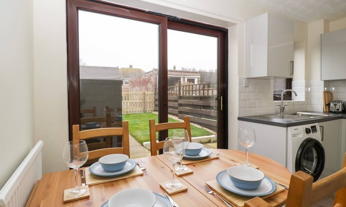 Wyke Regis Cabaña | Wren Cottage