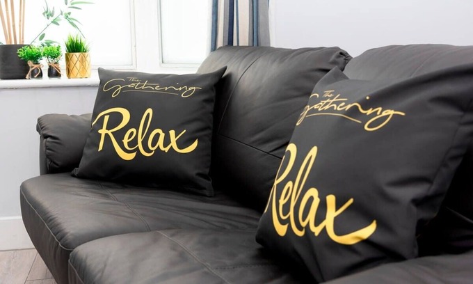 Wrexham Apartamento | Wrexham Central Stay Apartment Seven