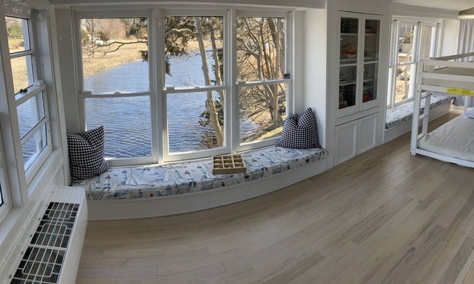 Madison Casa | La casa del río en Madison