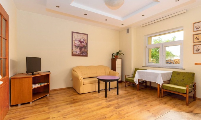 Fabryczna Apartamento | Wrocław Airport Comfort Apartment