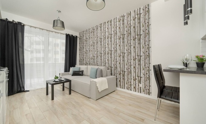 Psie Pole Apartamento | Wrocław Haven Apartment by Renters