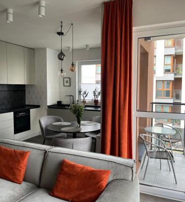Krowodrza Apartamento | Wrocławska 53 - Duży i Wygodny apartament