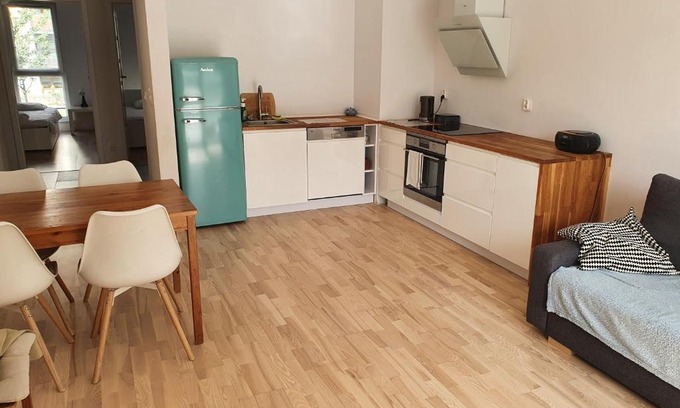 Krowodrza Apartamento | wrocławska airport