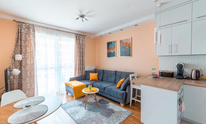Krowodrza Apartamento | Wrocławska Comfort Apartment