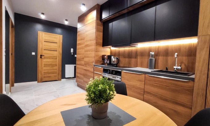 Krowodrza Apartamento | Wrocławska Two Bedroom Apartment