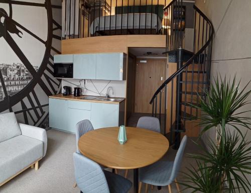 Fabryczna Apartamento | Wroclove Airport Loft