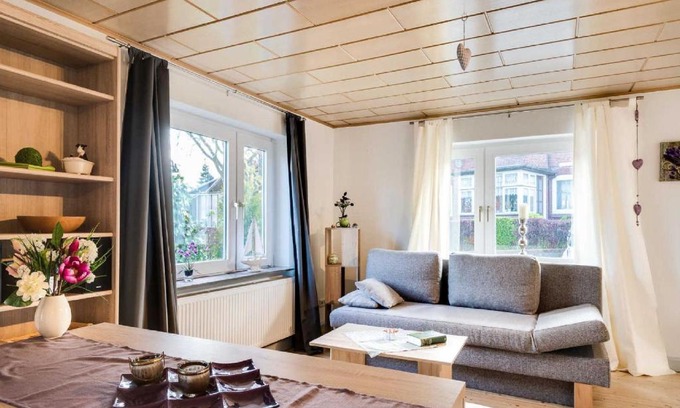 Gelting Apartamento | WS Ferienwohnung Strand
