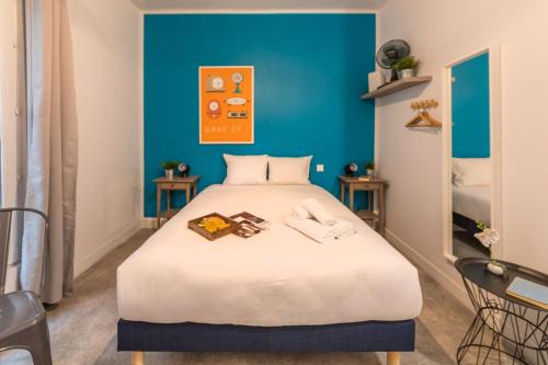 Saint-Merri Apartamento | WS Hôtel de Ville - Le Marais