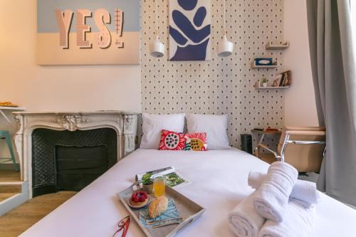 Chaussee-d'Antin Apartamento | WS Haussmann - La Fayette