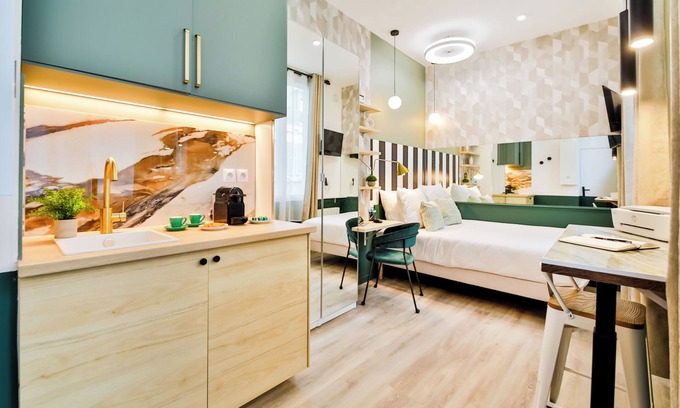 Gaillon Hotel | WS Louvre - Casanova