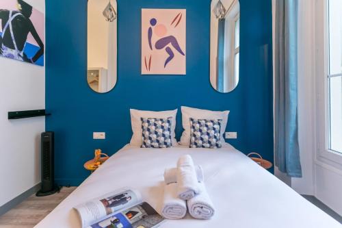 3rd Arrondissement Apartamento | WS Marais - République