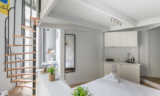 Gaillon Apartamento | Apartments WS Opéra - Vendôme