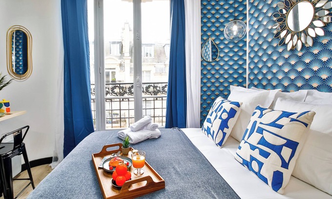 Grenelle Apartamento | WS Tour Eiffel - Laos