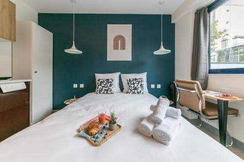 Passy Apartamento | WS Tour Eiffel - Nicolo