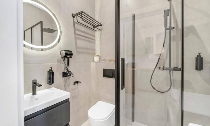 Srodmiescie Apartamento | Wschodnia Elegans Aparthotel