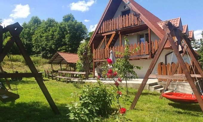 Sedziszowa Casa | Wspaniały Zakątek