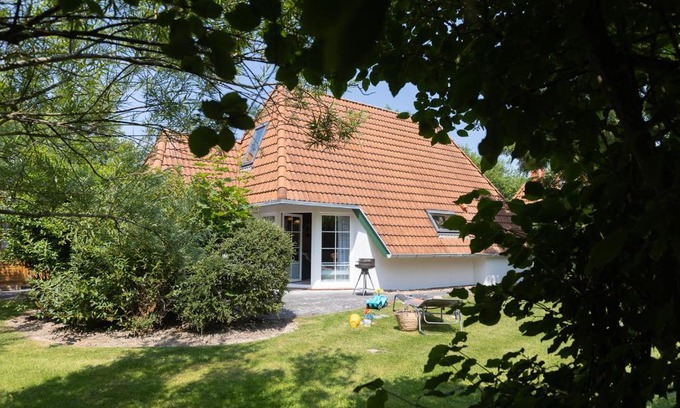 Dorumer Neufeld Casa | WT 37 - Strandvogt 3 Komfort