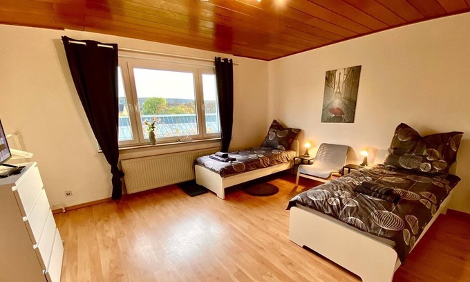 Schwelm Apartamento | WU11 - fitter's apartment in Schwelm - 55sqm, 2 rooms, max. 4 people