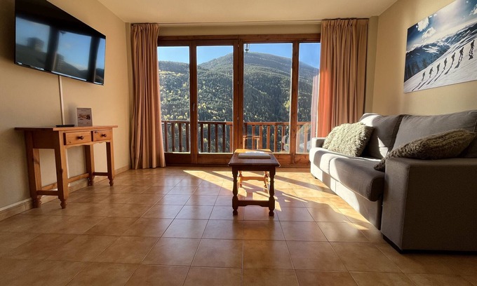 Ransol Apartamento | Wuau! Apartamentos Solana de Ransol