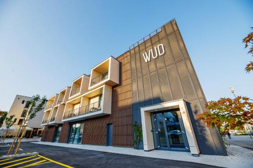 Ljubljana Hotel | WUD hotel
