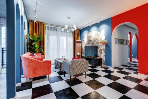 Weidong District Apartamento | Wuhan City Wuchang District shahu park