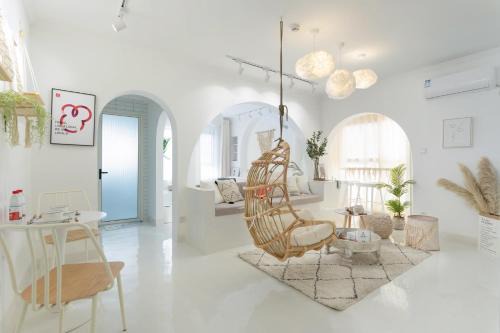 Wuchang Apartamento | Wuhan City Wuchang District shahu park