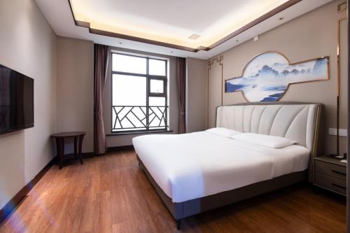 Wuchang Hotel | Wuhan Hongguang Hotel