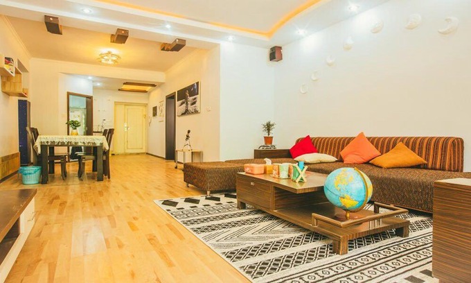 Wuchang Apartamento | Wuhan Wuchang·Chuhe Han Street· Locals Apartment 00004640