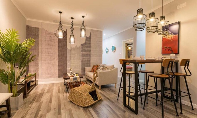 Wuhan Apartamento | Wuhan Wuchang·Happy Valley· Locals Apartment 00121930