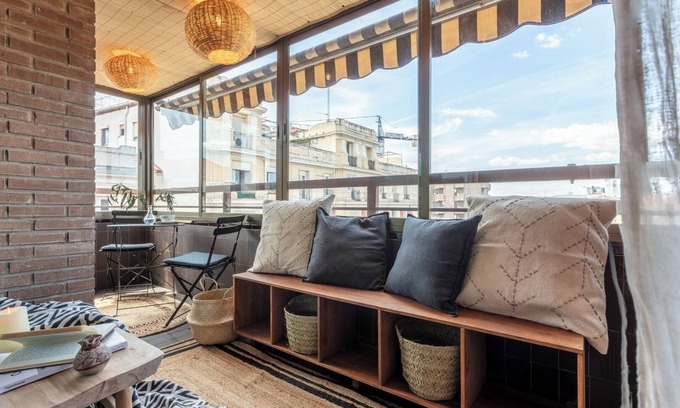 Almagro Apartamento | Wukro - 2 bedrooms and terrace in Chamberí