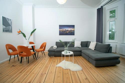 Kopenick Apartamento | Wunderschön, hell und groß