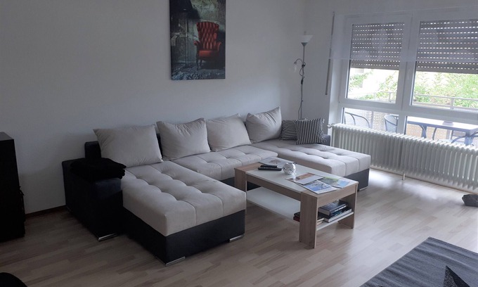 Weinheim Apartamento | Wunderschön Wohnen in Weinheim