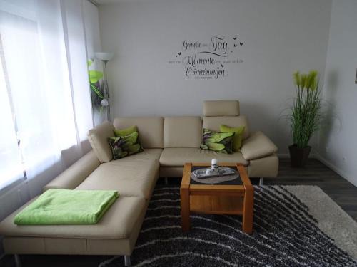 Friedrichskoog-Spitze Apartamento | Wunderschöne Ferienwohnung ´Mal seh´n`direkt am Nordseedeich