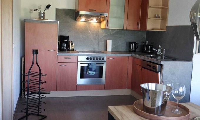Kretzschau Apartamento | Wunderschöne Ferienwohnung
