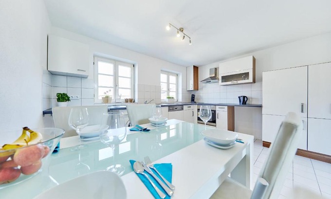 Altdorf Apartamento | Wunderschöne Maisonette-Wohnung für bis zu 10 Personen