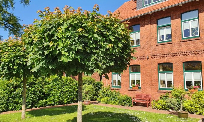 Otterndorf Apartamento | Wunderschöne und moderne Altstadtwohnung im Herzen von Otterndorf
