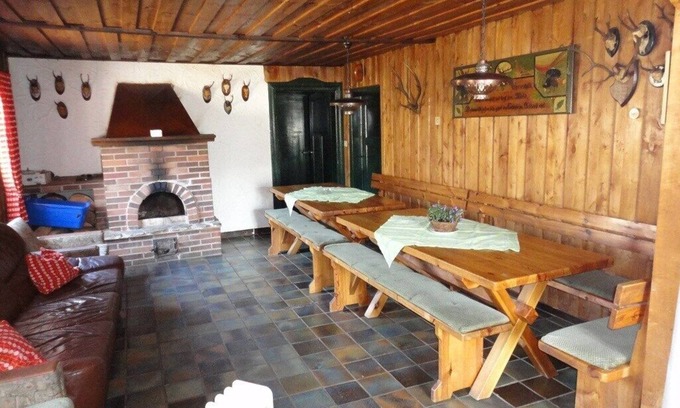 Tirschenreuth Apartamento | Hermoso alojamiento en un lugar aislado en el estanque de pesca