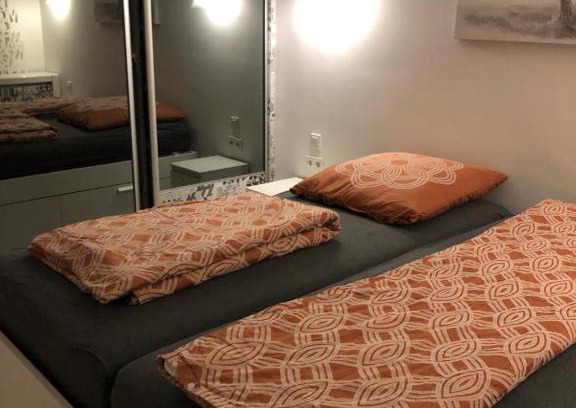 Pforzheim Apartamento | Wunderschönes 2 Zimmer Apartment Zentrum Goldstadt