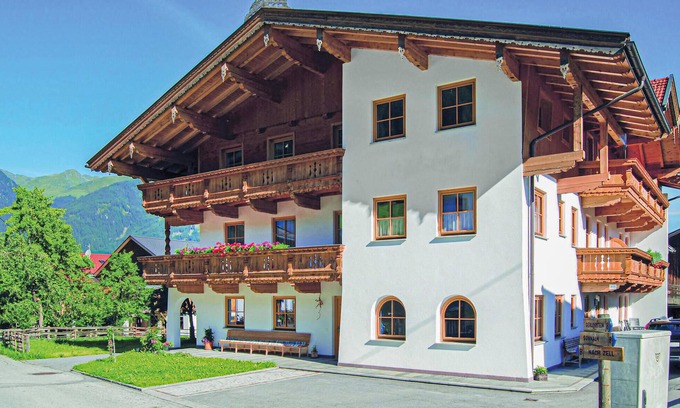 Hainzenberg Apartamento | wunderschoene Ferienwohnung