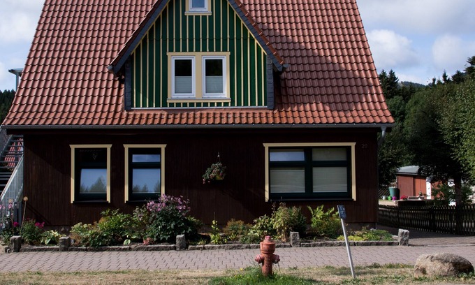 Schierke Apartamento | Wurmbergblick - aquí comienza tus vacaciones