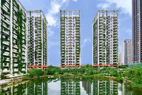 Bao'an Apartamento | Wutong Hotel Apartment Bao'an Center