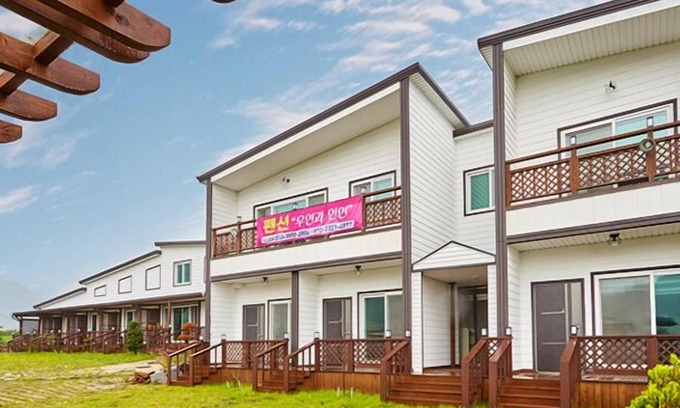 Namhae Condominio | Wuyeon and Inyeon Pension