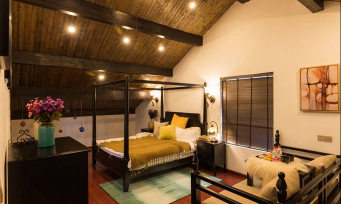 Nanhu Qu Casa | Wuzhen NanYan MuYun Homestay