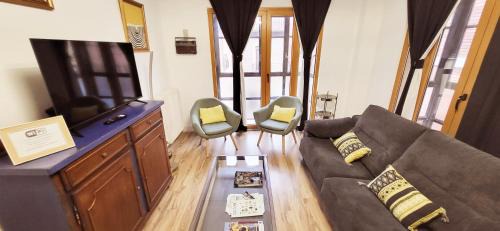 Centro histórico de León Apartamento | www SanMartinPlaza es En el corazón del casco histórico