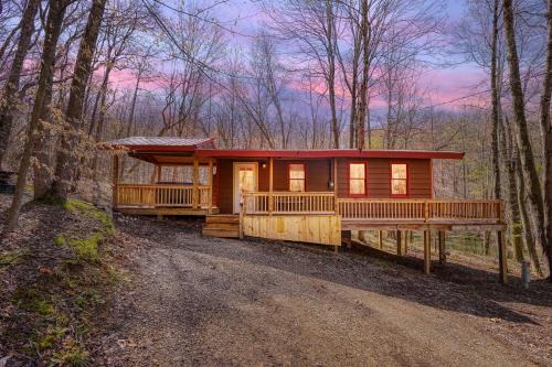 Laurelville Casa | Wyandot Woods - Rustic